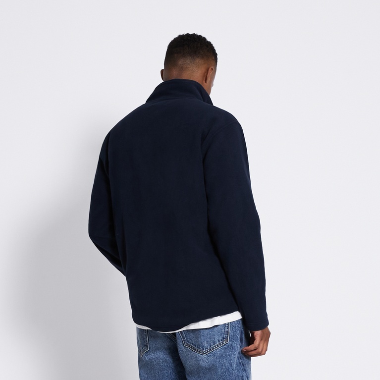 Fleece sweater "Fille"